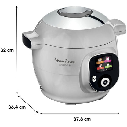 Cookeo MOULINEX – The all-in-one solution for delicious meals