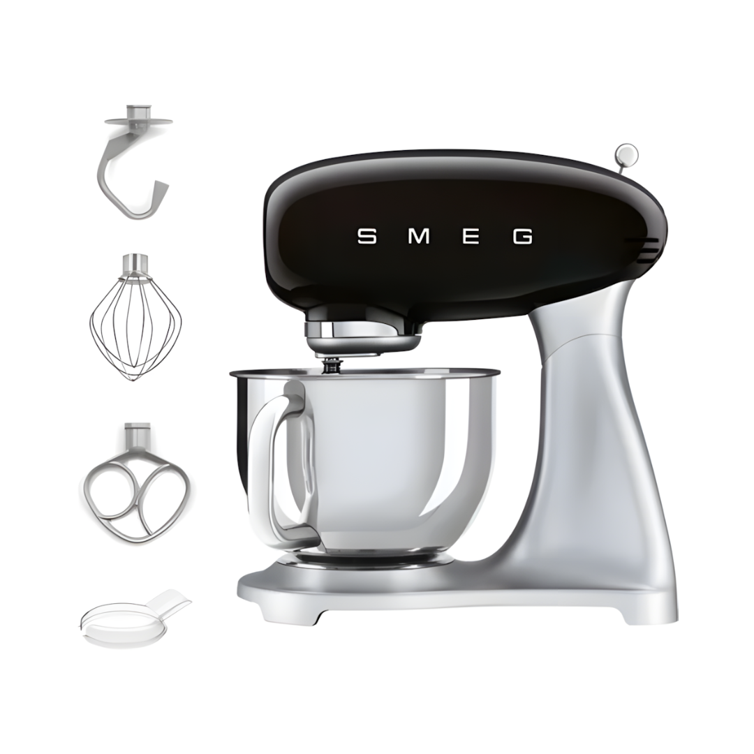 SMEG SMF02BLEU Kitchen Robot