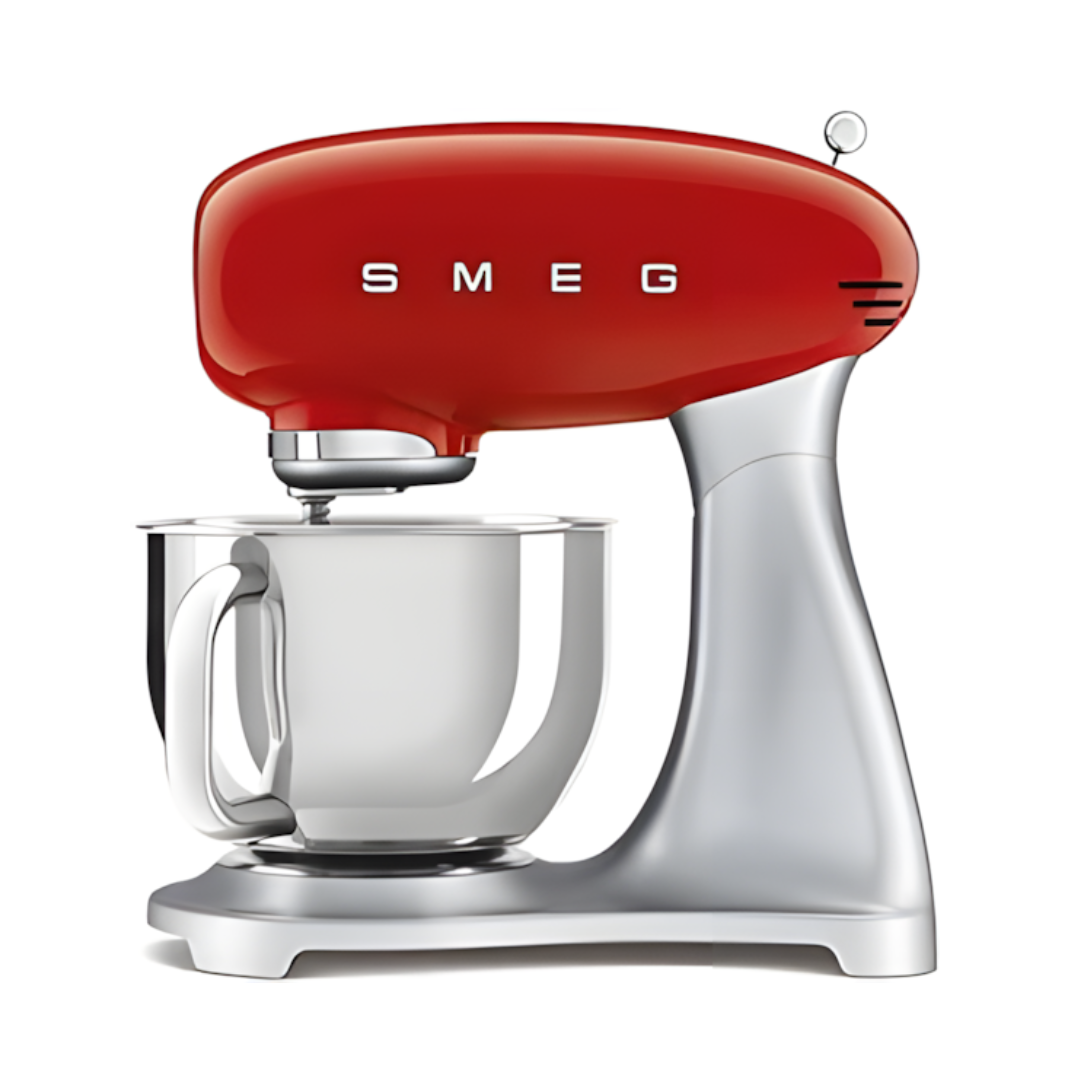 SMEG SMF02BLEU Kitchen Robot