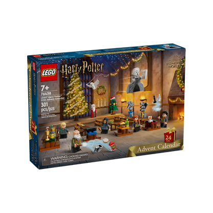 Calendario de Adviento LEGO® Harry Potter™ 2024