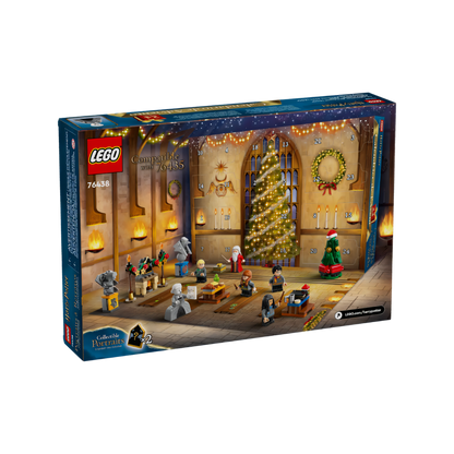 Calendario de Adviento LEGO® Harry Potter™ 2024