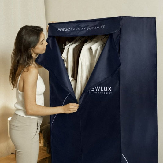 XXL Multifunction Portable Dryer with UV Disinfection