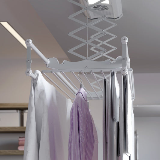 Foxydry Air - The innovative and remote-controlled drying system