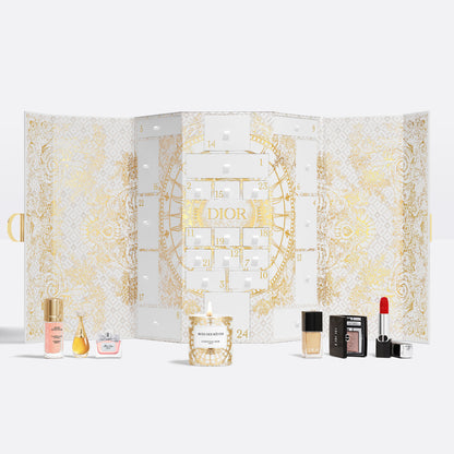 Dior Le 30 Montaigne Advent Calendar: An Anticipation of Luxury and Magic