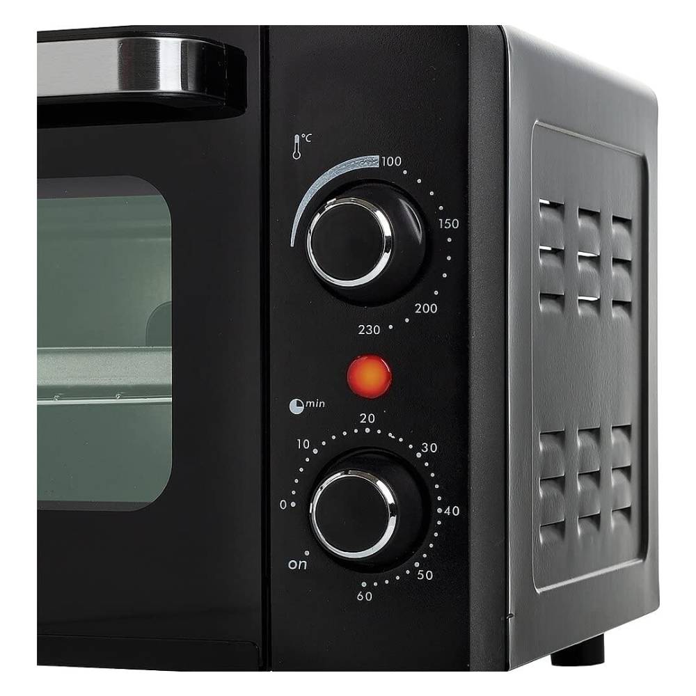 Mini horno Tristar OV-3615: ¡compacto, potente y versátil!