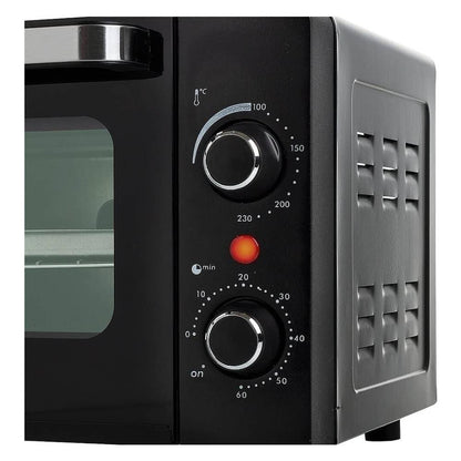 Mini horno Tristar OV-3615: ¡compacto, potente y versátil!