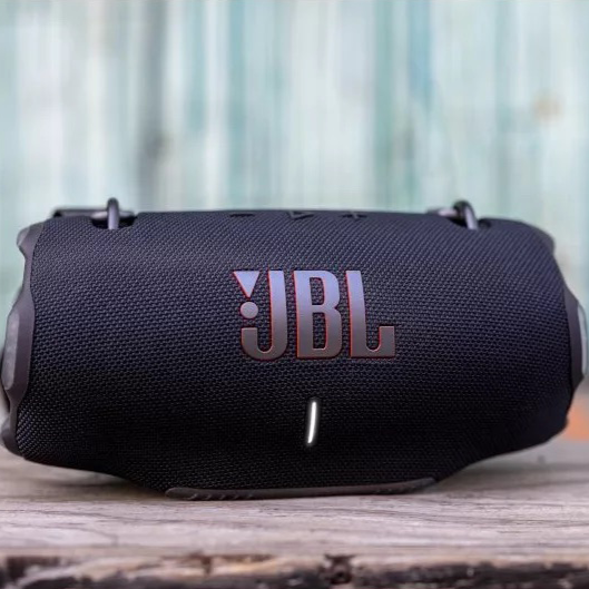 JBL Xtreme 4 Portable Speaker Black