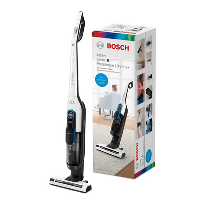 Revolutionize your cleaning with the BOSCH Athlet BCH86SIL2